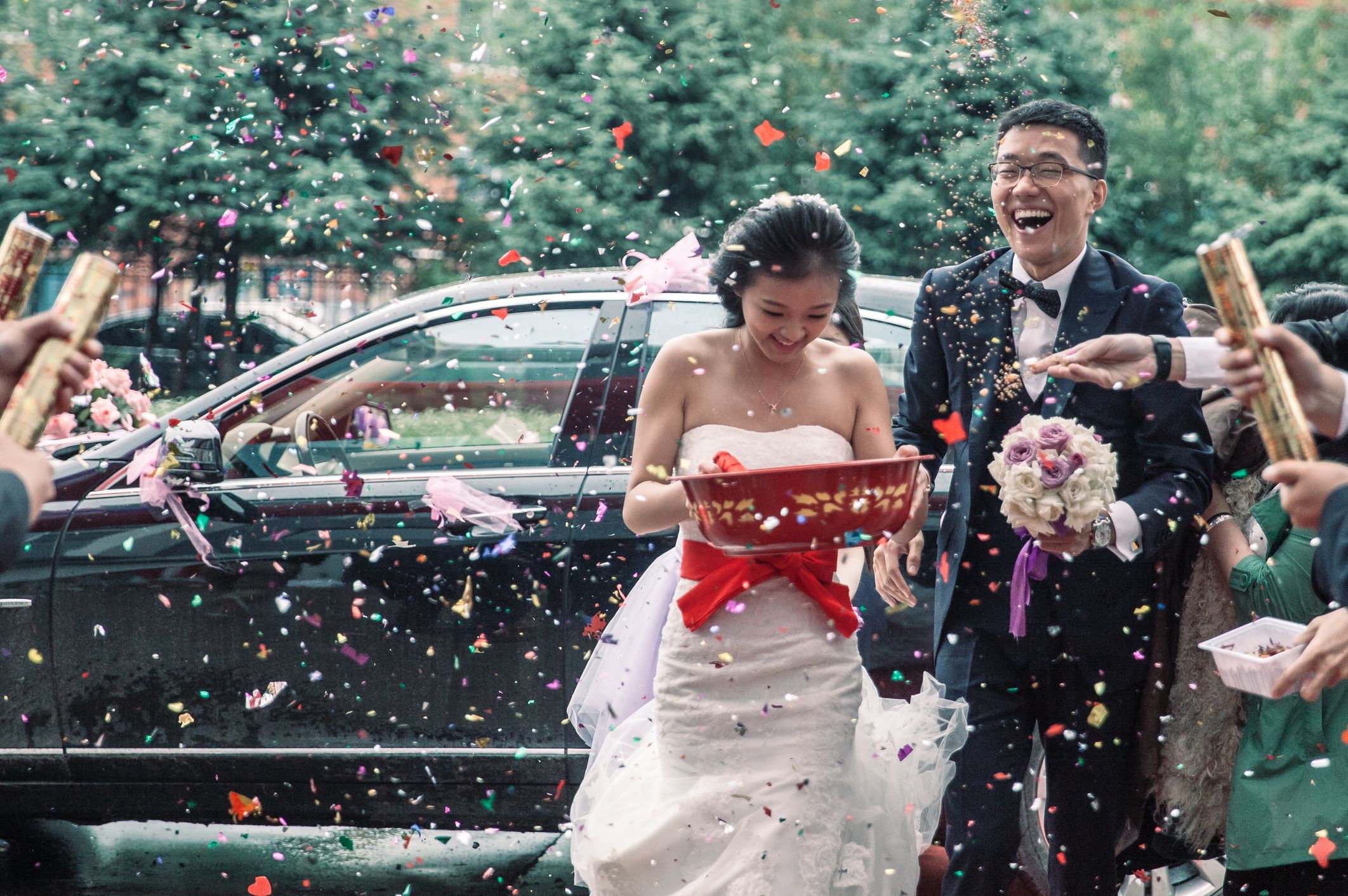 10 Unique Chinese Wedding Tradition